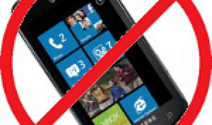Samsung abbandonerà Windows Phone 7?