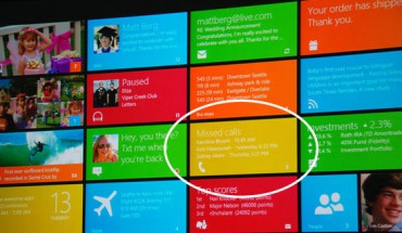 Chiamate vocali con Windows 8?