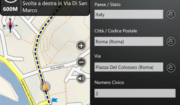 Turn By Turn Navigation Italia, il secondo navigatore totalmente offline arriva nel nostro paese