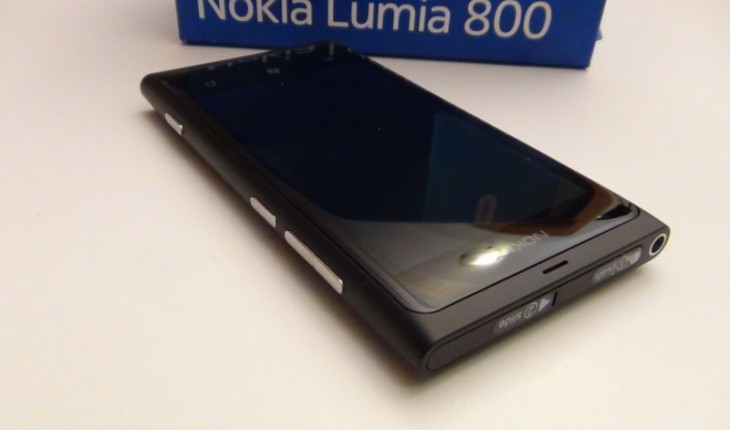 In arrivo un nuovo update firmware per il Nokia Lumia 800