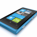Nokia Lumia 800 Ciano