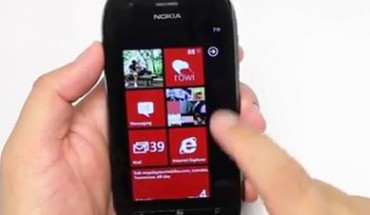 Nokia Lumia 710, l’update Tango per i brand Vodafone arriva su Navifirm