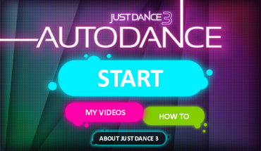 Just Dance 3 Autodance per Windows Phone, fai ballare i tuoi amici a suon di musica dance!