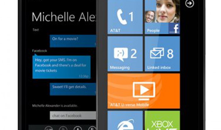Nokia Lumia 900 e HTC Titan II in arrivo in USA l’8 Aprile tramite At&t