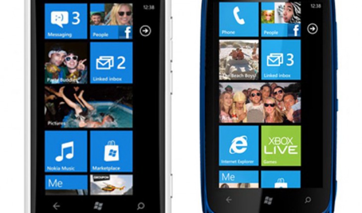 Nokia Lumia 610 e Nokia Lumia 900 in arrivo entro la fine del mese