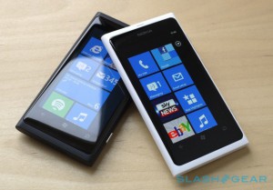 Nokia Lumia devices