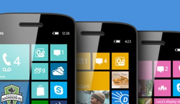 Il nuovo Start Screen di Windows Phone 7.8 illustrato da Ben Rudolph, Senior Manager di Microsoft