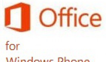 Office 2013 per Windows Phone si mostra in un mockup