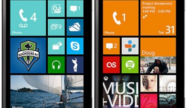Una tabella confronta le caratteristiche di Windows Phone 8 e Windows Phone 7.8 [rumors]