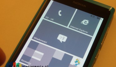 Windows Phone 7.8 avvistato su un Nokia Lumia 800, fake o realtà?