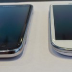 Samsung ATIV S e Samsung Galaxy S3