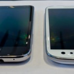 Samsung ATIV S e Samsung Galaxy S3