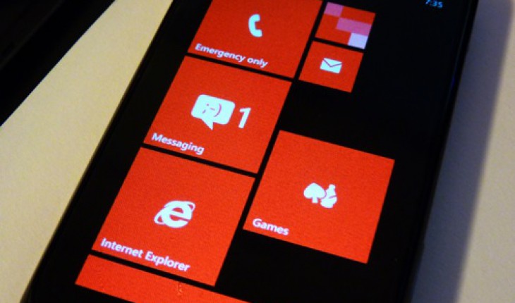 Disponibile la prima Beta ROM basata su Windows Phone 7.8 per HTC HD7 e Samsung Focus S