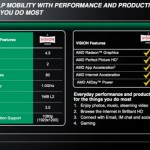 AMD Z-60 APU