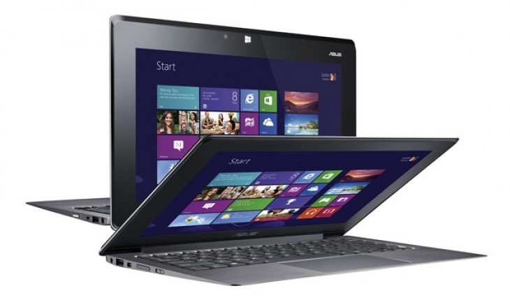 Windows 8, ecco le soluzioni Tablet e PC (con prezzi) proposte da Asus