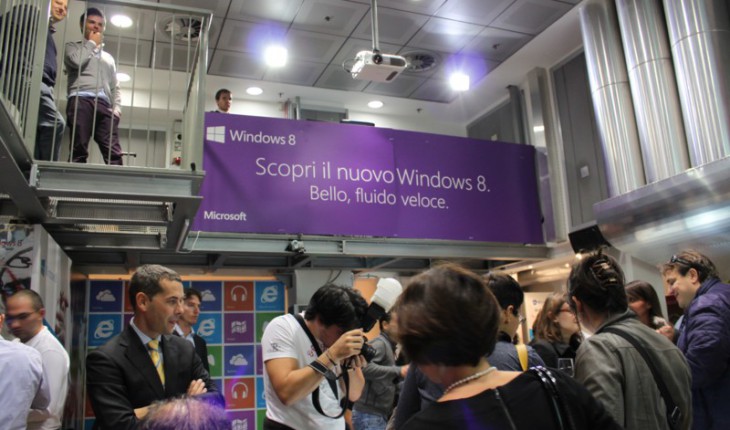 Windows 8 e le varie soluzioni hardware (foto di decine di Tablet PC)