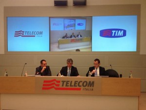 TIM press conference