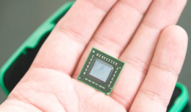 AMD annuncia la nuova CPU APU Z-60 “Hondo” per i nuovi tablet/PC Windows 8