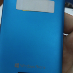 Huawei Ascend W1 Leak