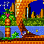 Sonic CD