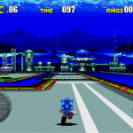 Sonic CD