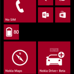 Battery Level for WP8