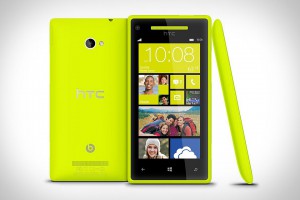 HTC 8X