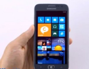 Samsung ATIV S