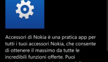 L’app Accessori per Nokia Lumia 920 e 820 si aggiorna alla v2.0.5.3
