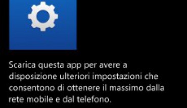 Rete+ per Nokia Lumia 920 e 820 si aggiorna alla versione 1.2.4.18