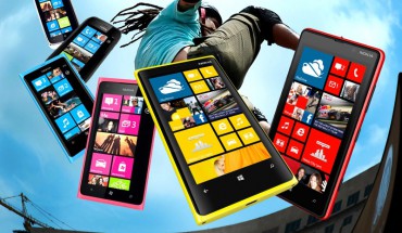 Nokia: risultati del 4° trimestre 2012 superiori alle attese con 4,4 milioni di device Lumia venduti