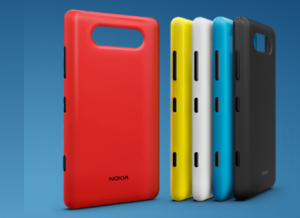 Cover per Nokia Lumia 820