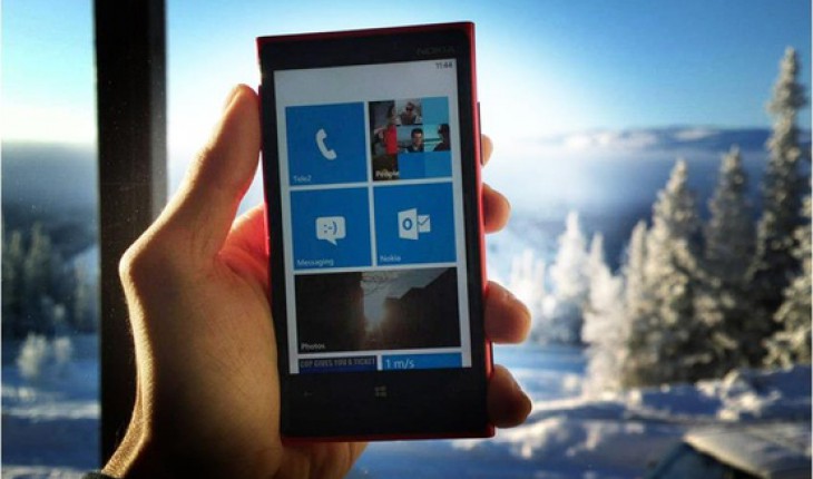 Nokia Winter Season 2013, scopri il Nokia Lumia 920 sulla neve!