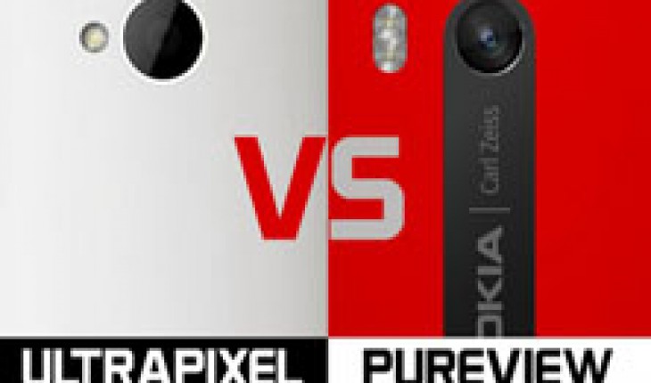 Nokia Lumia 920 PureView vs HTC One UltraPixel, fotocamere a confronto