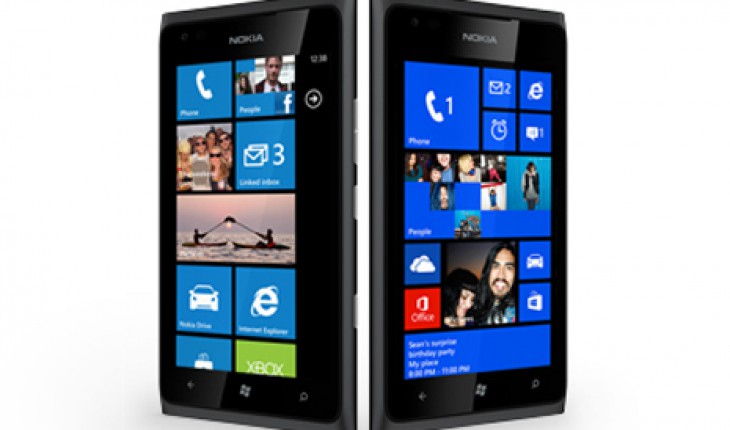 WP 7.5 vs WP 7.8, un test sul Nokia Lumia 800 svela le performance dei due OS