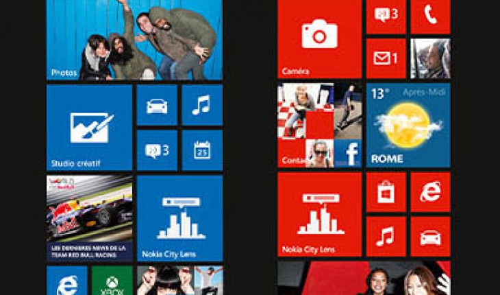 Nokia Lumia Start Screen Challenge, pubblica un’immagine della start screen del tuo Lumia e vinci un Multimedia Package!