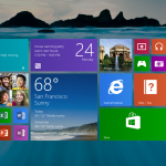 Windows 8.1 - Startscereen con sfondo personalizzato