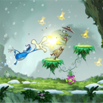 Rayman Jungle Run