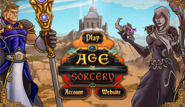 Age of Sorcery, conquista nuove terre, espandi il tuo impero e difendilo dai nemici! (gioco gratis)