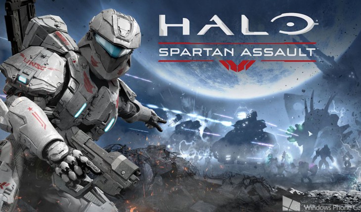 L’atteso gioco Halo: Spartan Assault in azione su un Nokia Lumia 928 (video)