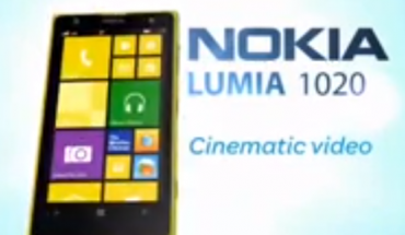 Il Nokia Lumia 1020 si mostra in anteprima in alcuni video promozionali pubblicati da At&t [Aggiornato]