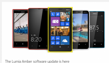 Nokia pubblica il changelog ufficiale del firmware update Amber
