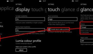 Nokia France: il doppio tocco per “risvegliare” il display per i Nokia Lumia di fascia medio-bassa potrebbe arrivare con un futuro aggiornamento