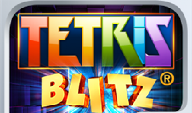 Tetris Blitz, la rivisitazione di un classico dei puzzle game disponibile gratis per i device Windows Phone 8 (gioco XBox)