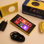 Nokia Lumia 1020