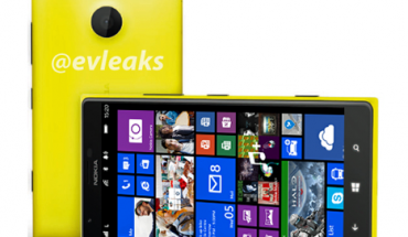 Nokia Lumia 1520, trapela una nuova immagine del Phablet Nokia