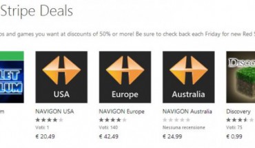 Red Stripe Deals: BulletAsylum (gioco Xbox), NAVIGON e Discovery disponibili a prezzi scontati