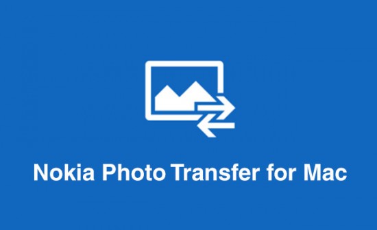 nokia photo transfer for mac does not work