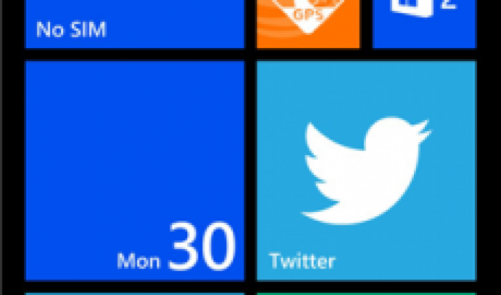 Uno screenshot di Twitter pubblicato sullo Store anticipa l’imminente rilascio di Vine per Windows Phone 8
