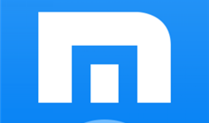 Il browser web Maxthon approda sullo Store per i device Windows Phone 8